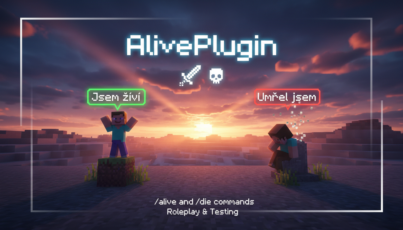 AlivePlugin