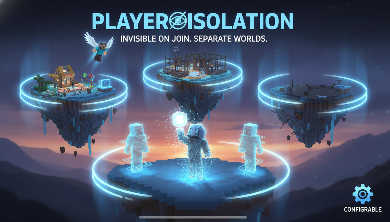 PlayerIsolation