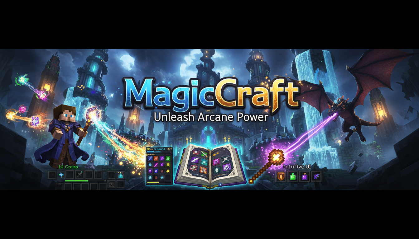 MagicCraft