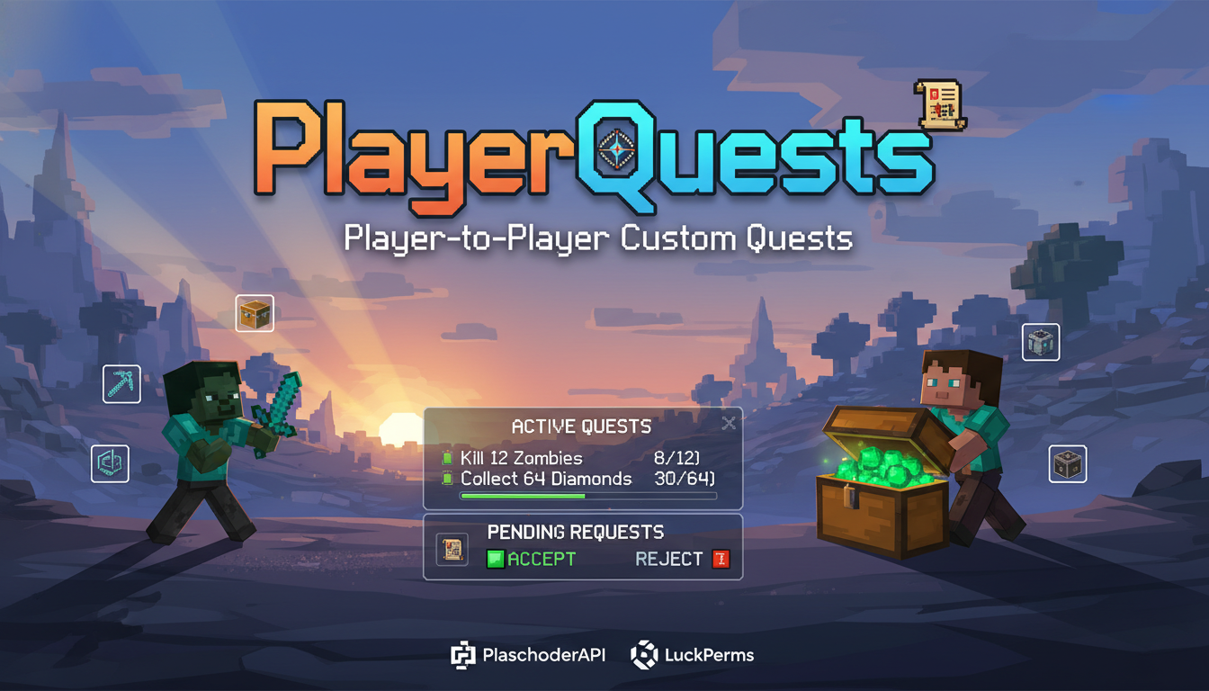 PlayerQuests