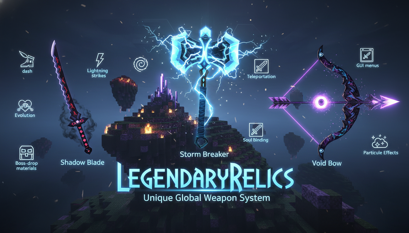 LegendaryRelics