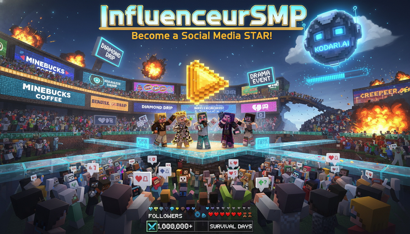InfluenceurSMP