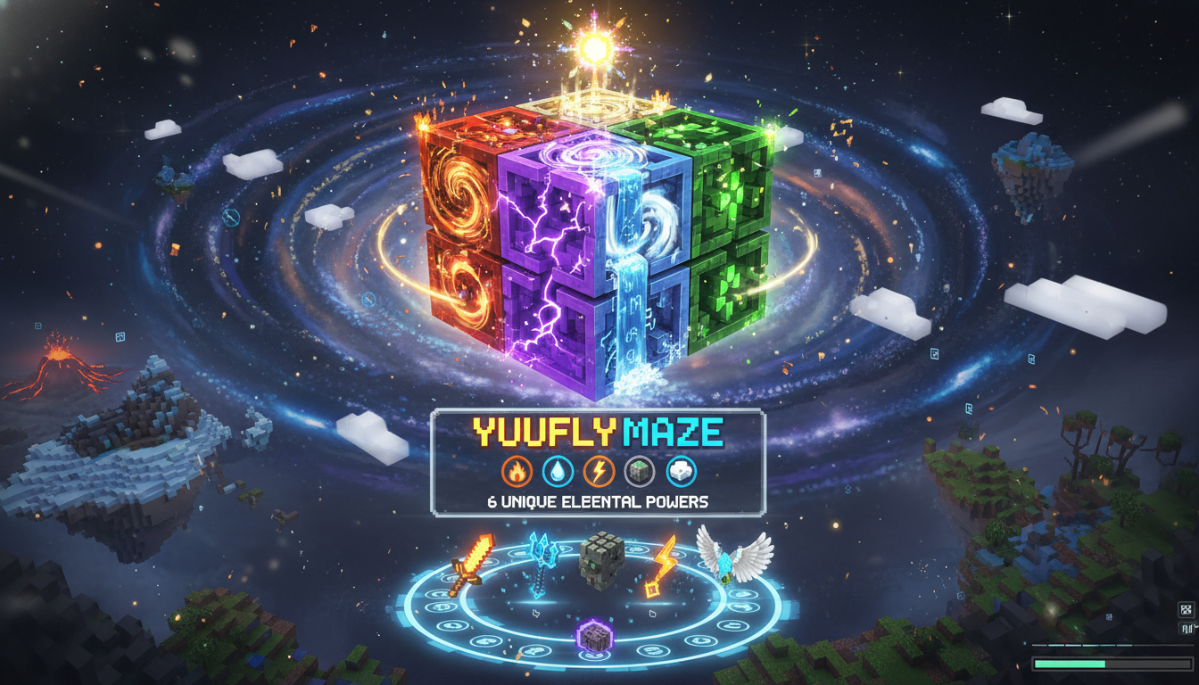 YuuflyMaze