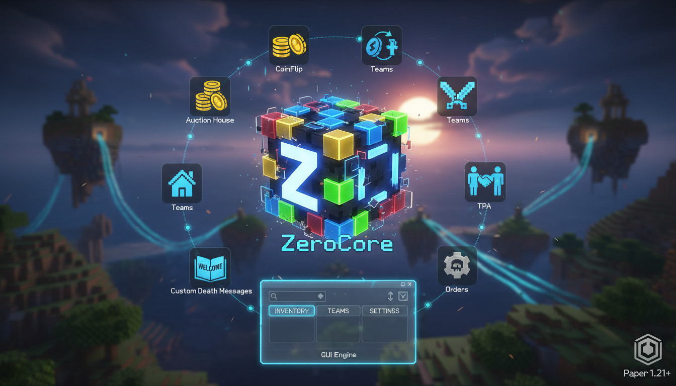 ZeroCore