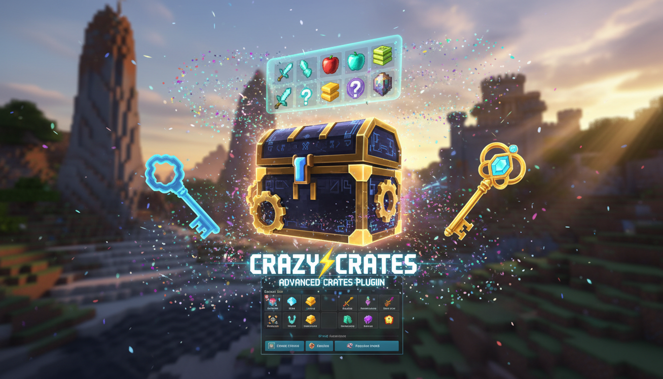 CrazyCrates