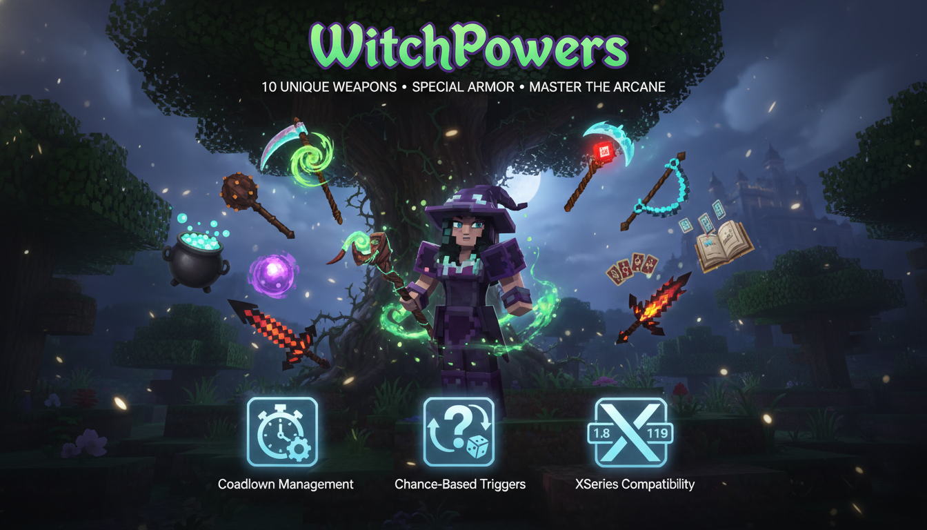 WitchPowers