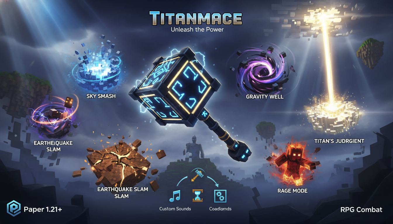 TitanMace