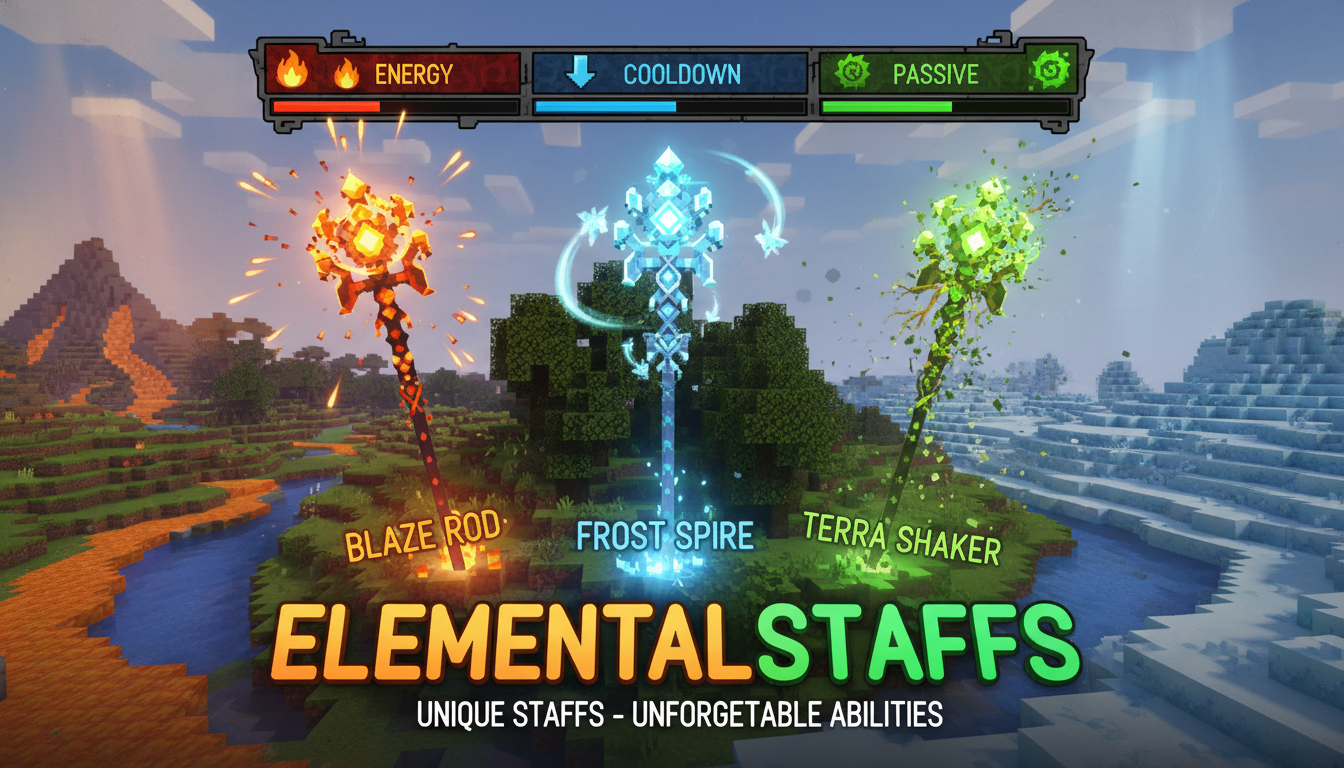 ElementalStaffs