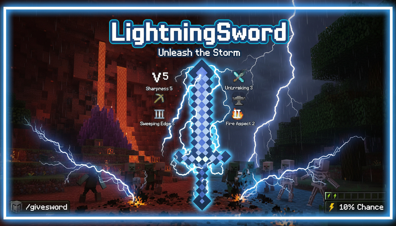 LightningSword