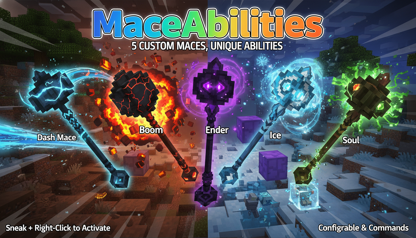 MaceAbilities
