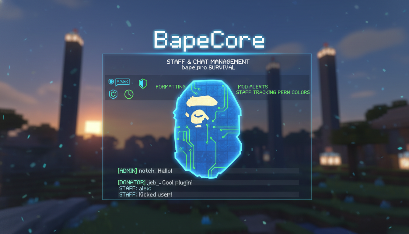 BapeCore