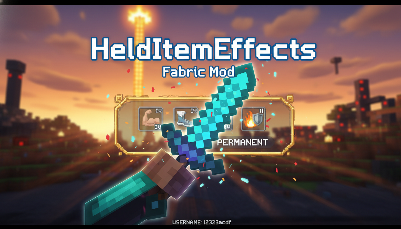 HeldItemEffects