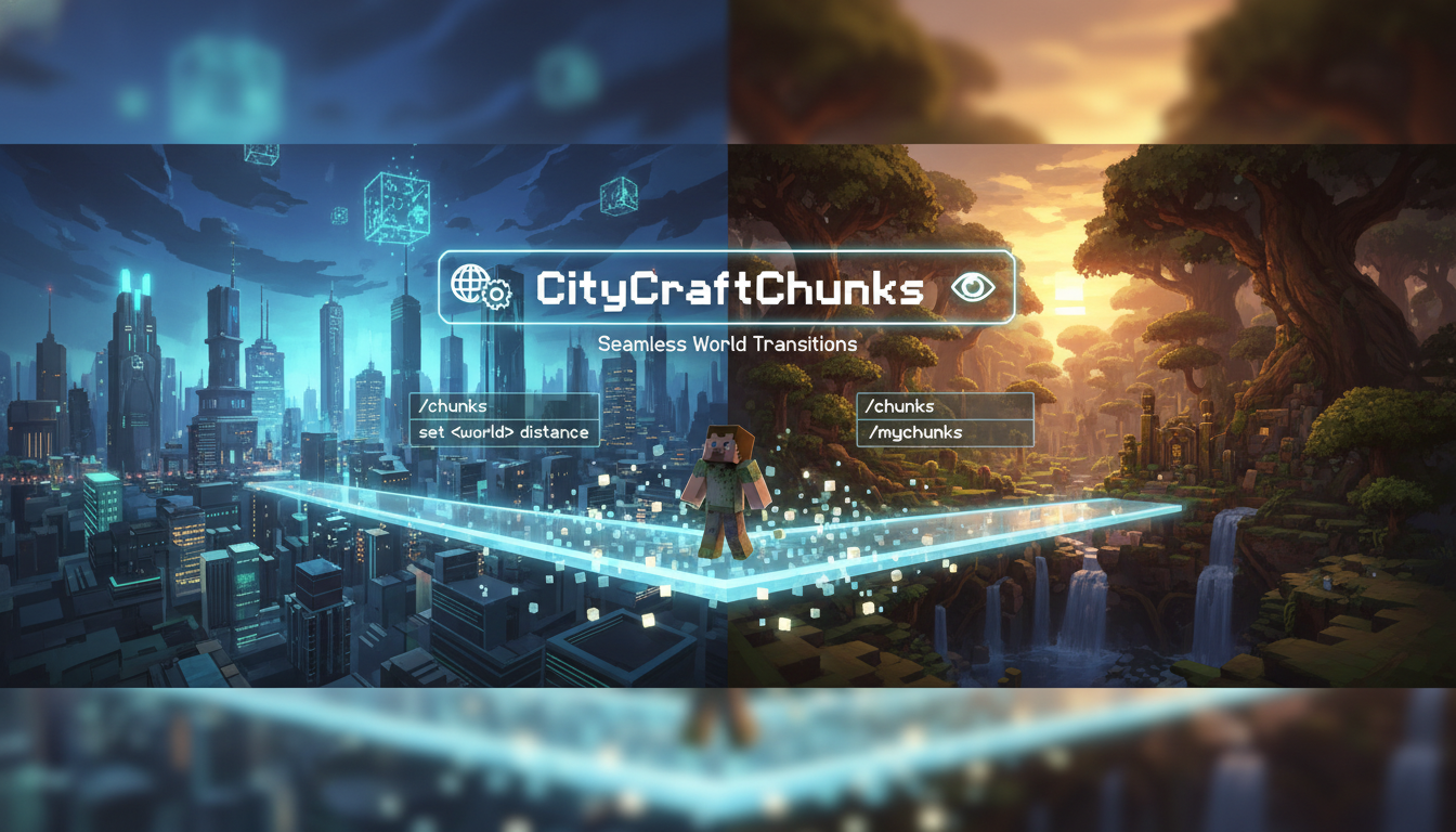 CityCraftChunks