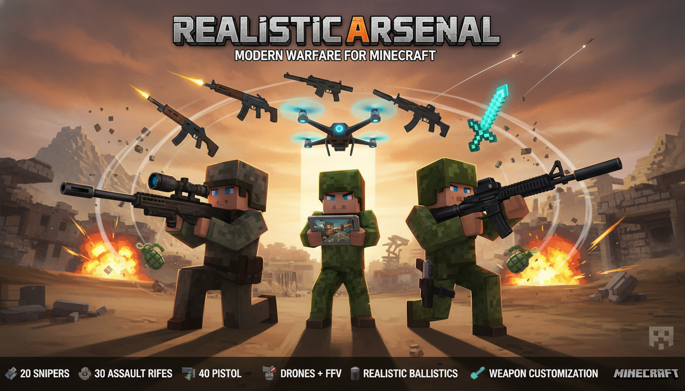 RealisticArsenal