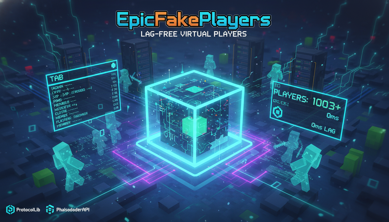 EpicFakePlayers