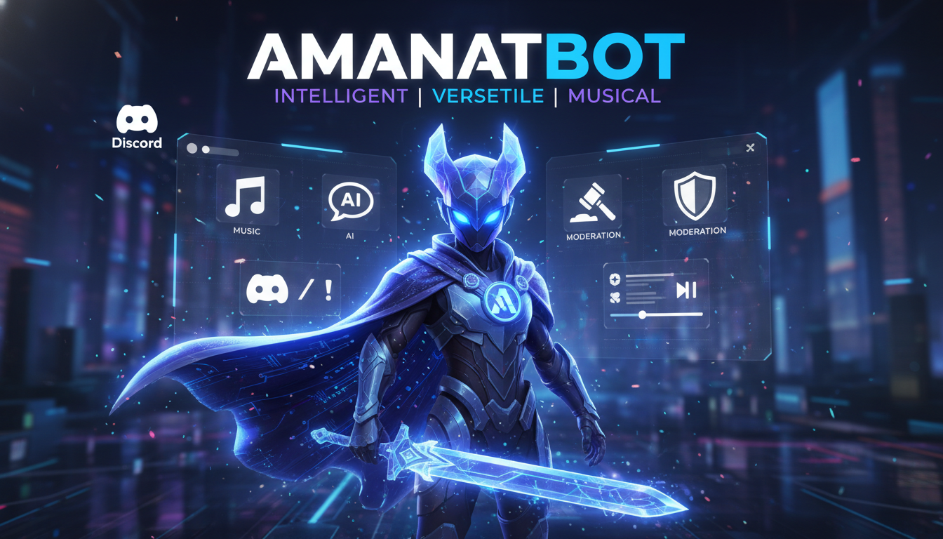 AmanatBot