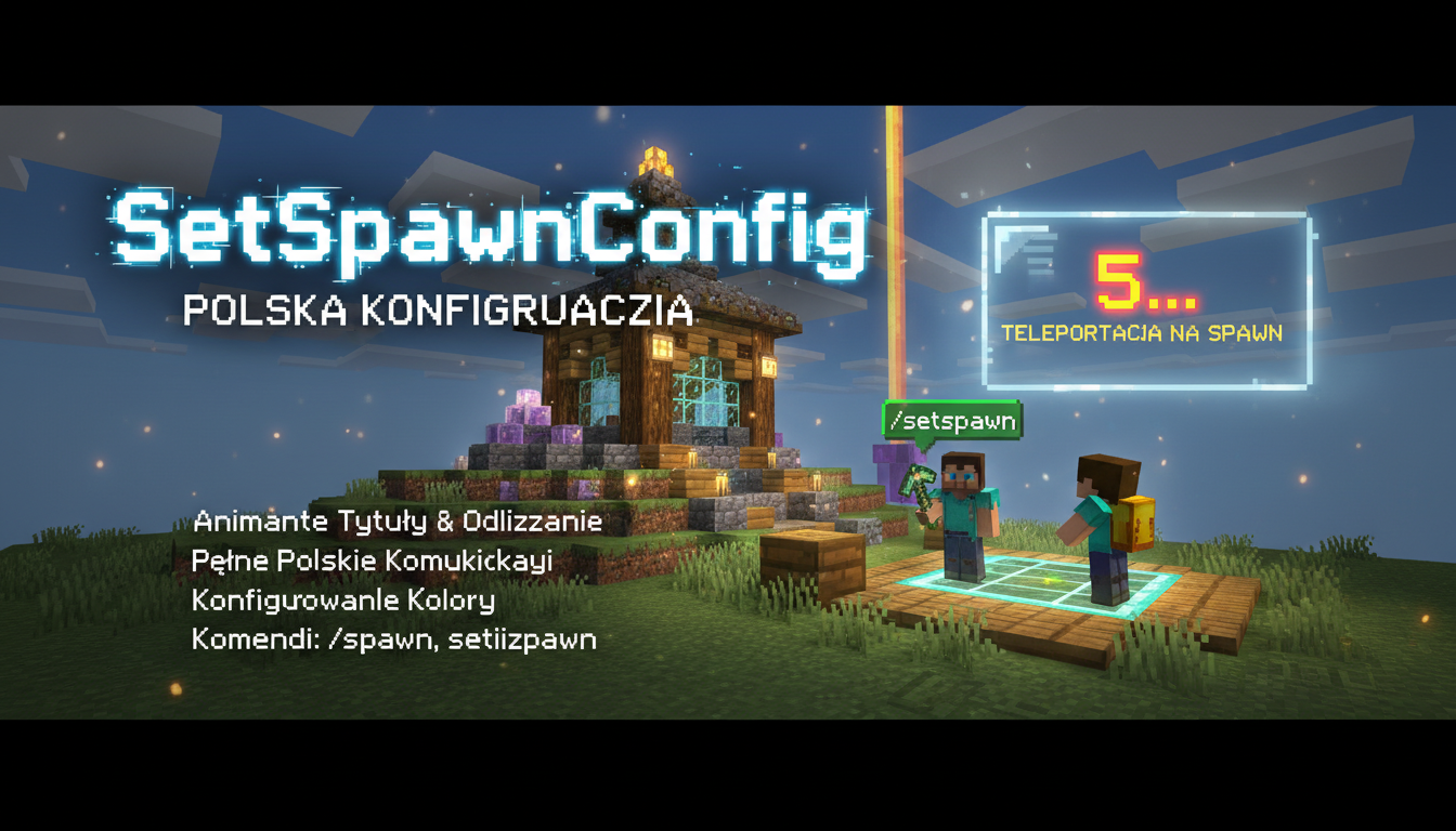 SetSpawnConfig