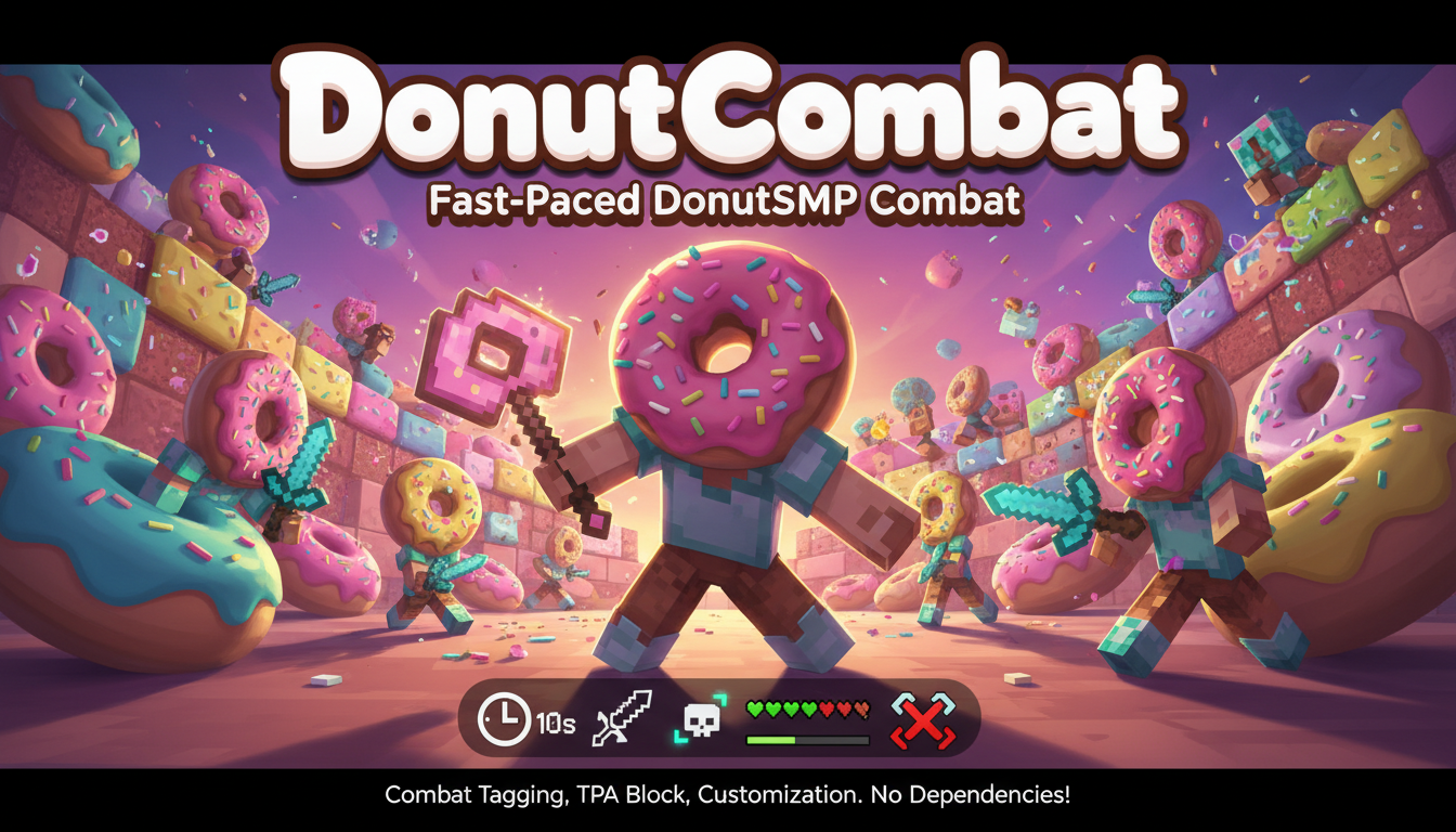 DonutCombat