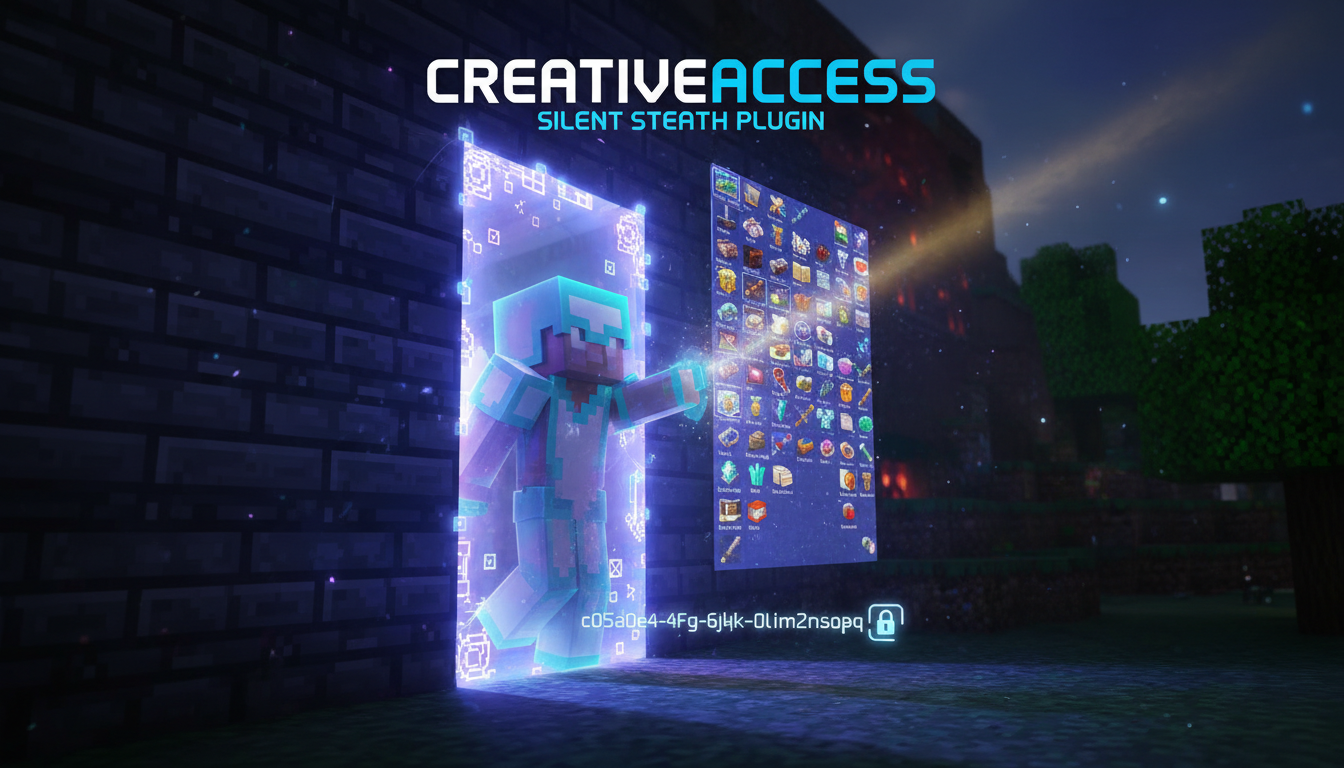 CreativeAccess
