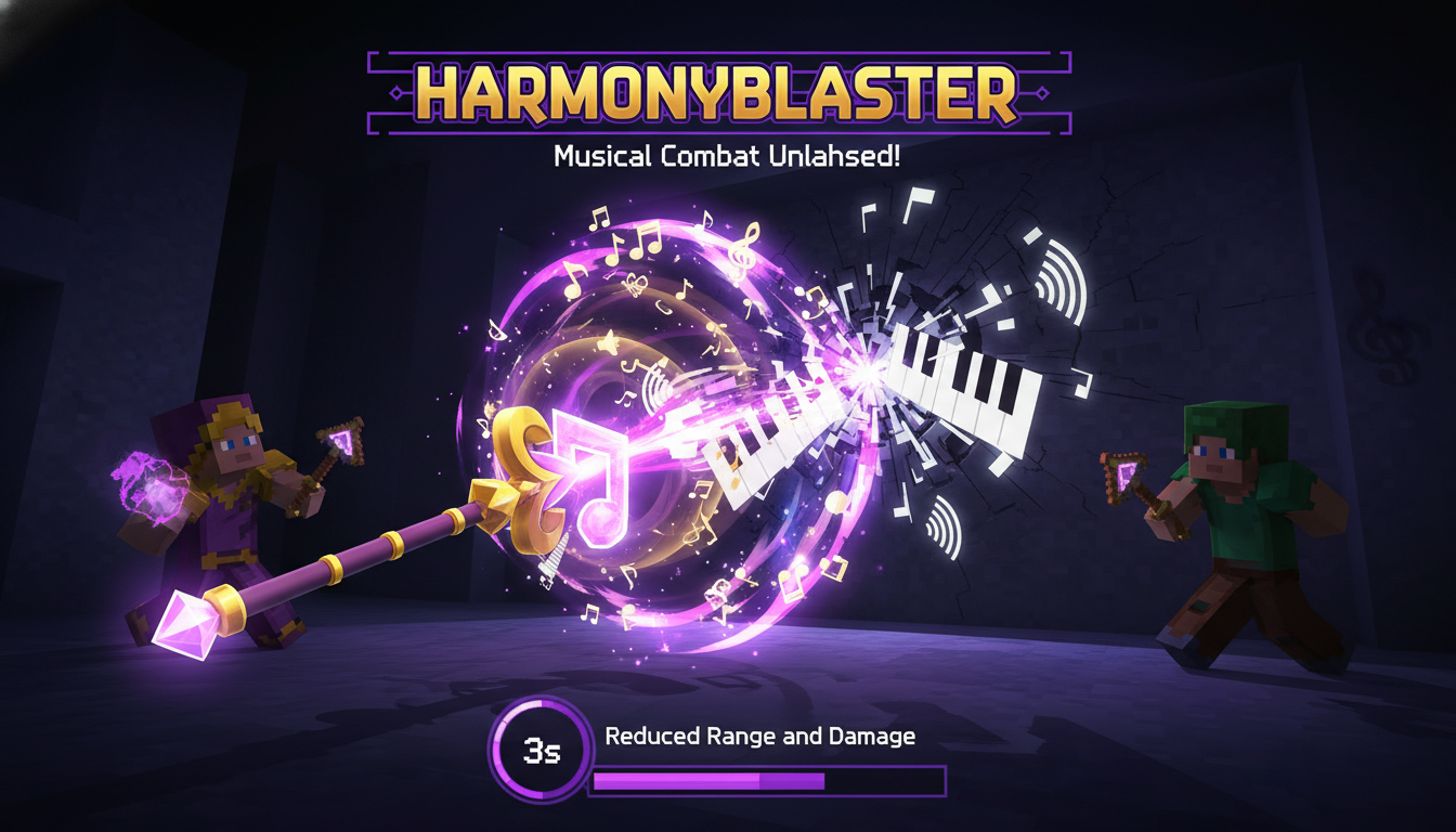 HarmonyBlaster