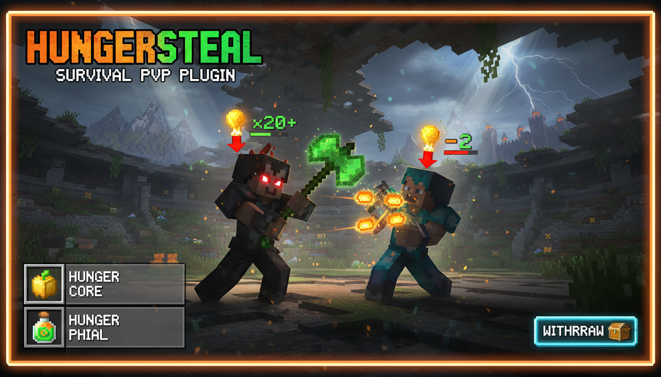 HungerSteal