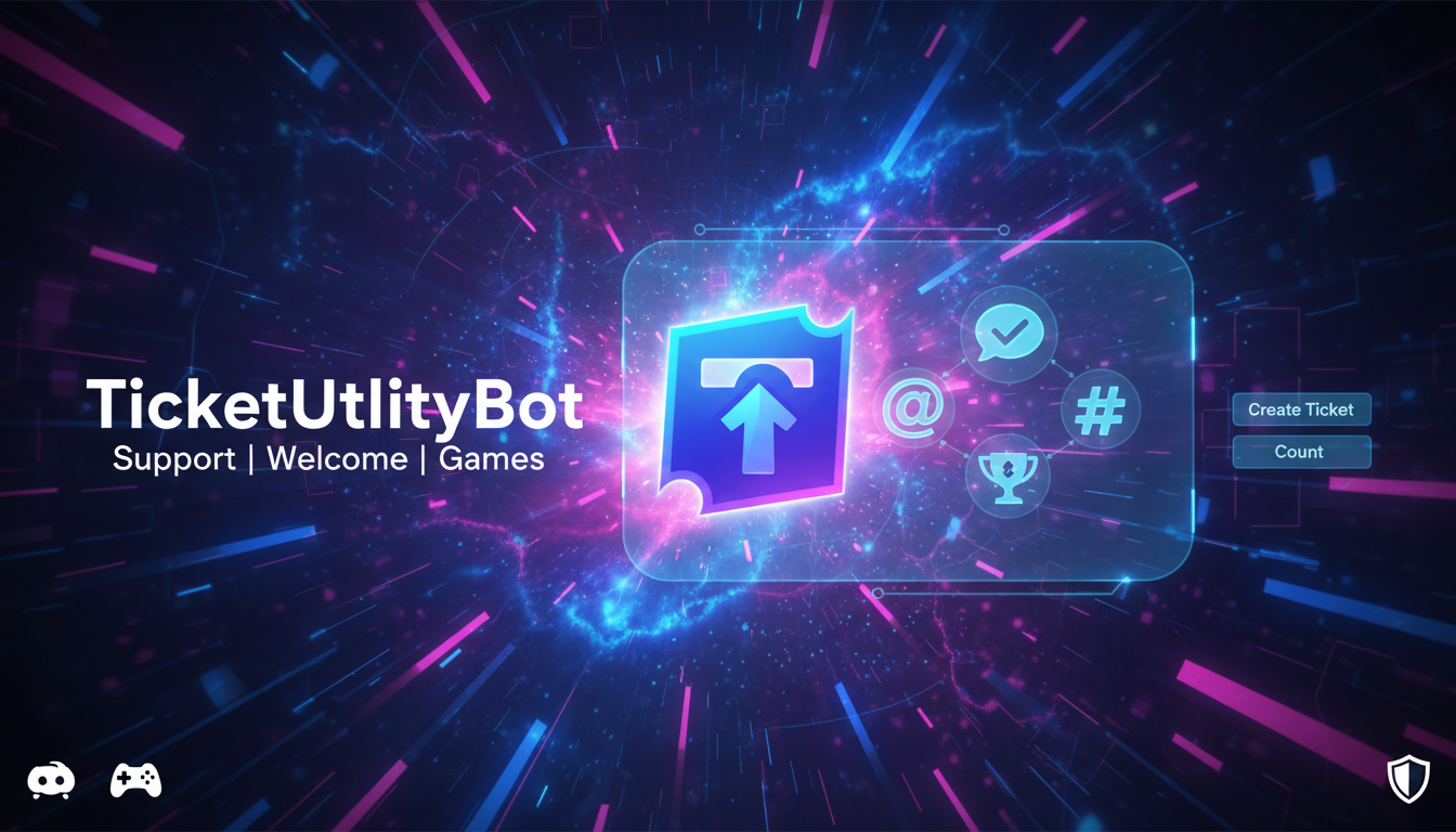 TicketUtilityBot