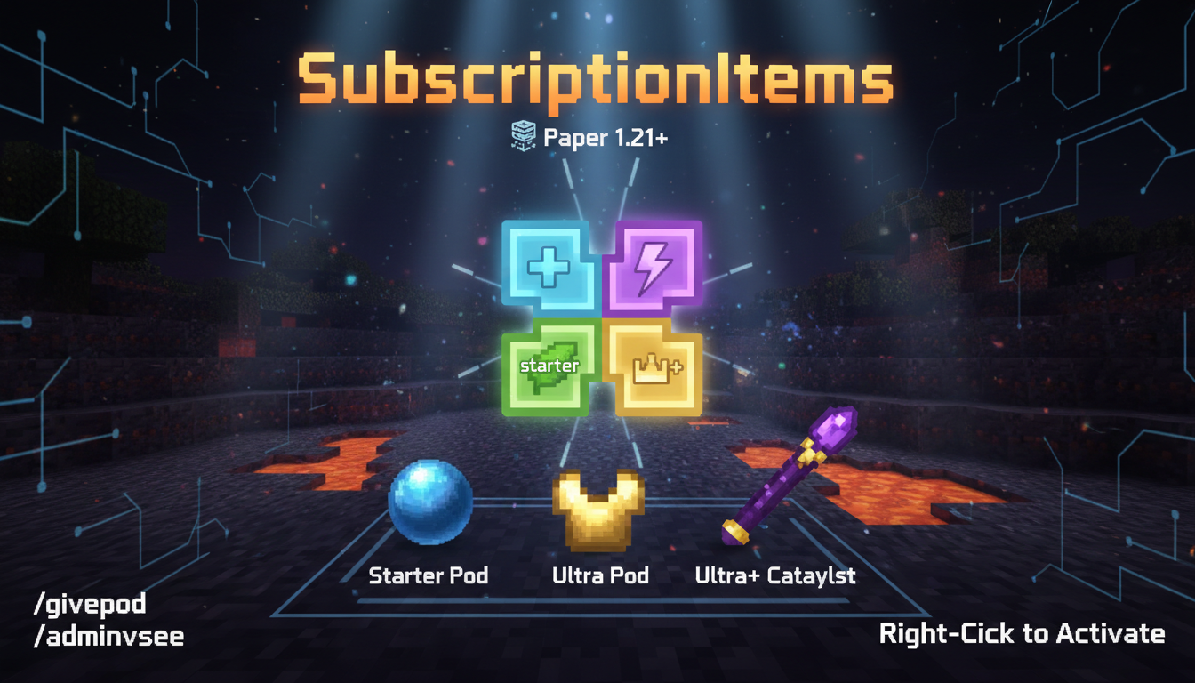 SubscriptionItems