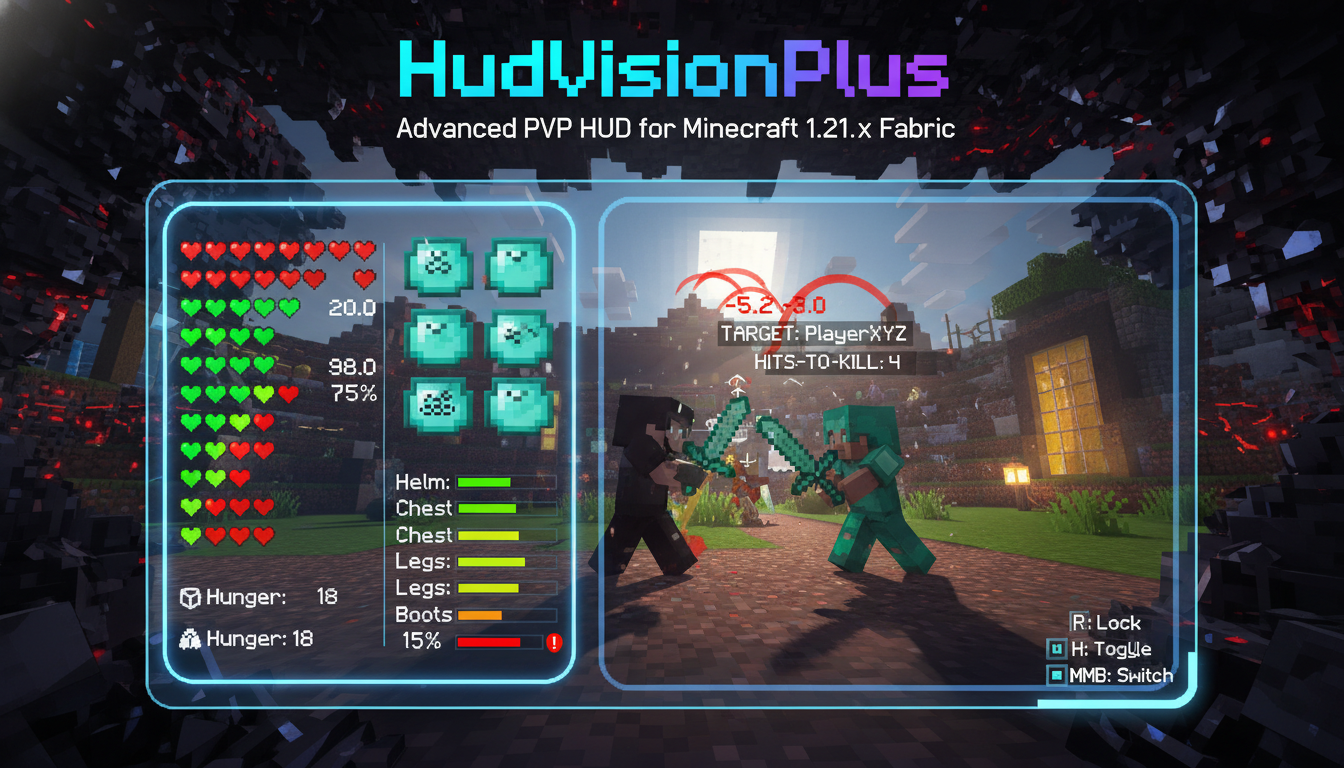 HudVisionPlus
