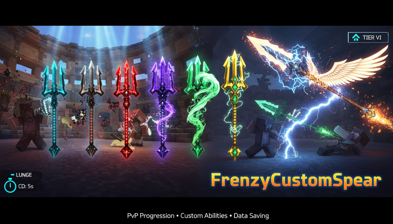 FrenzyCustomSpear