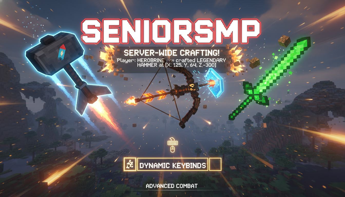 SeniorSMP