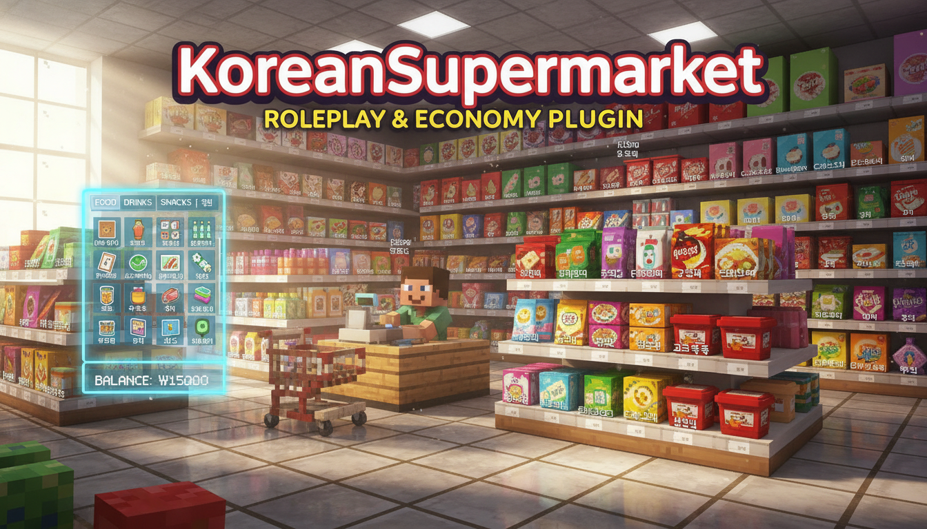 KoreanSupermarket