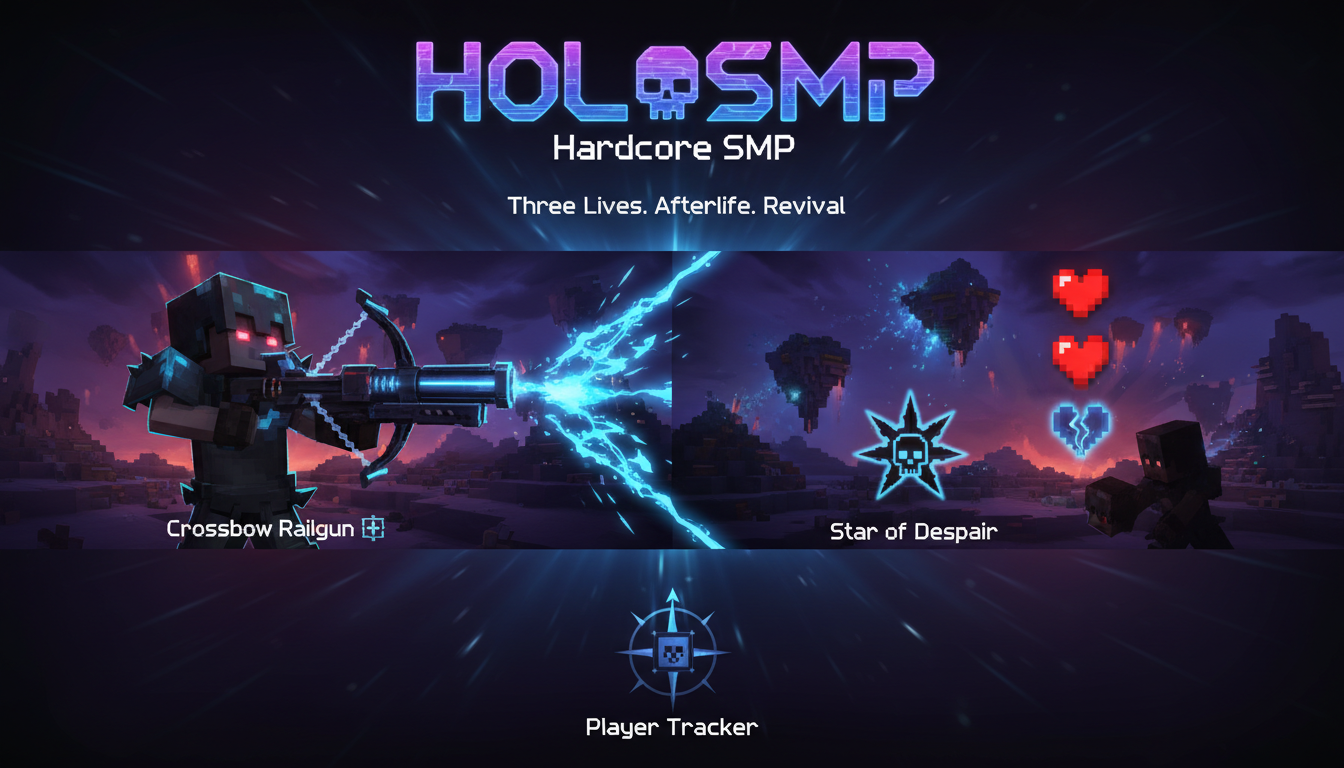 HoloSMP