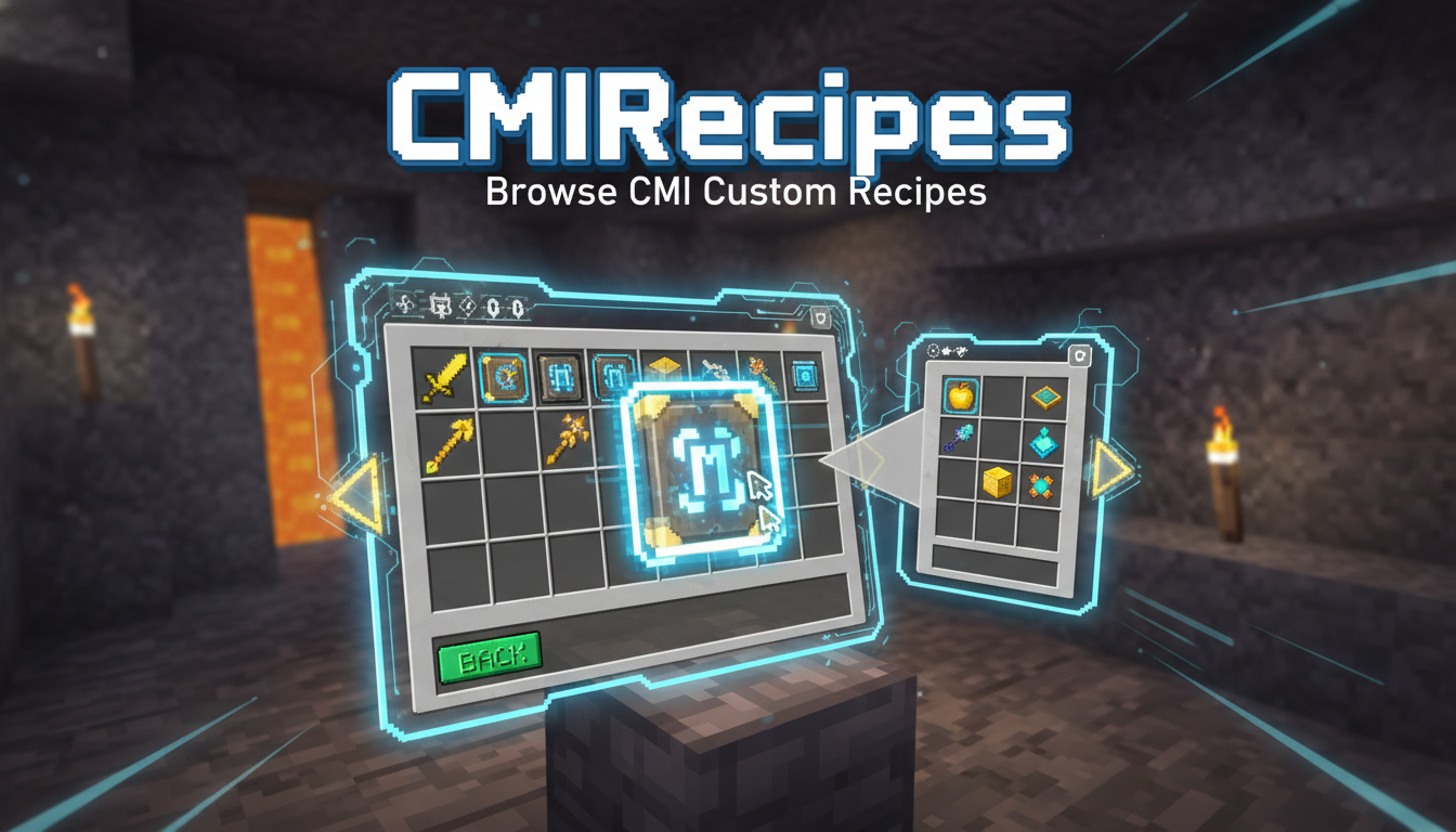 CMIRecipes