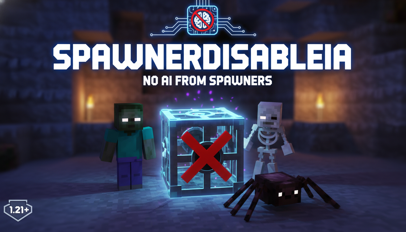 SpawnerDisableIA