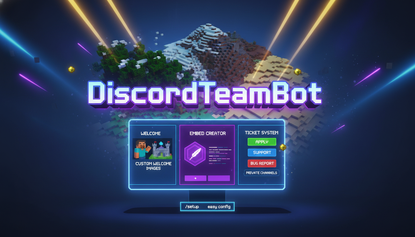 DiscordTeamBot