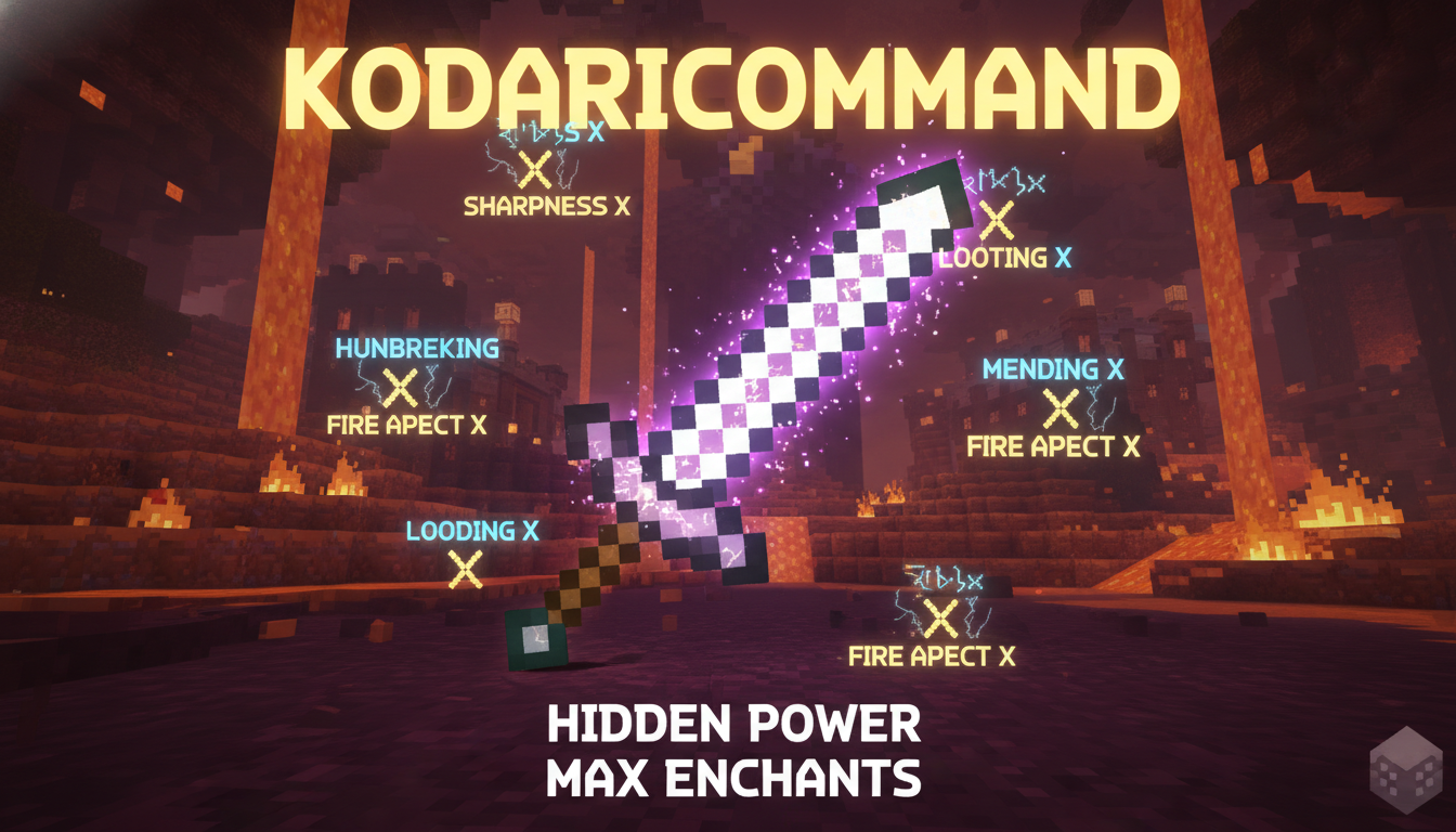 KodariCommand