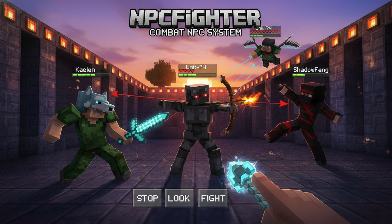NPCFighter