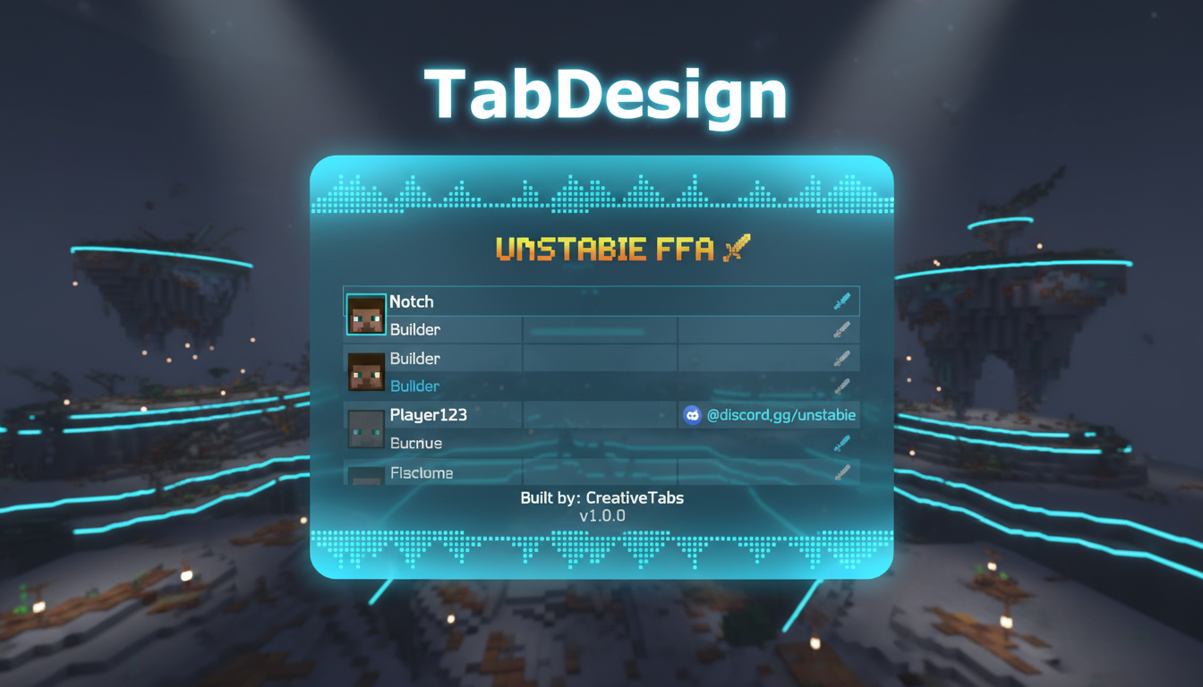 TabDesign