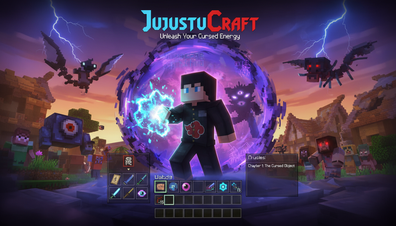 JujutsuCraft