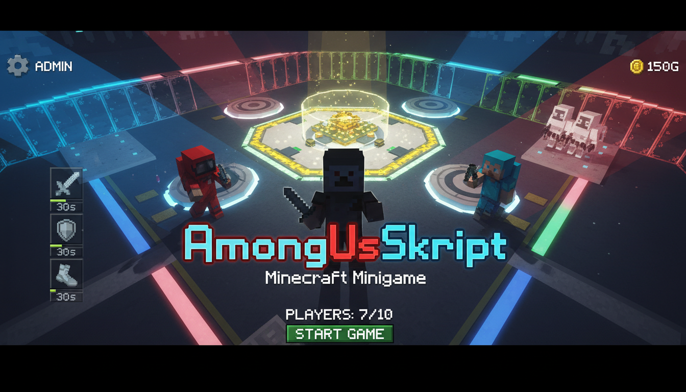 AmongUsMinigame