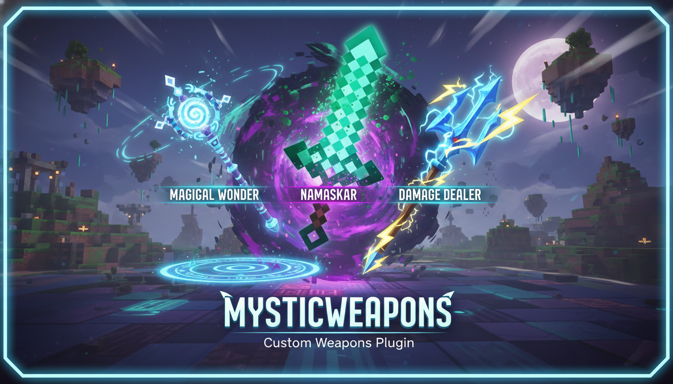 MysticWeapons