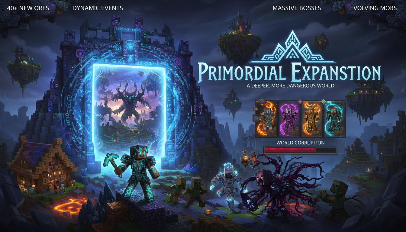 PrimordialExpansion