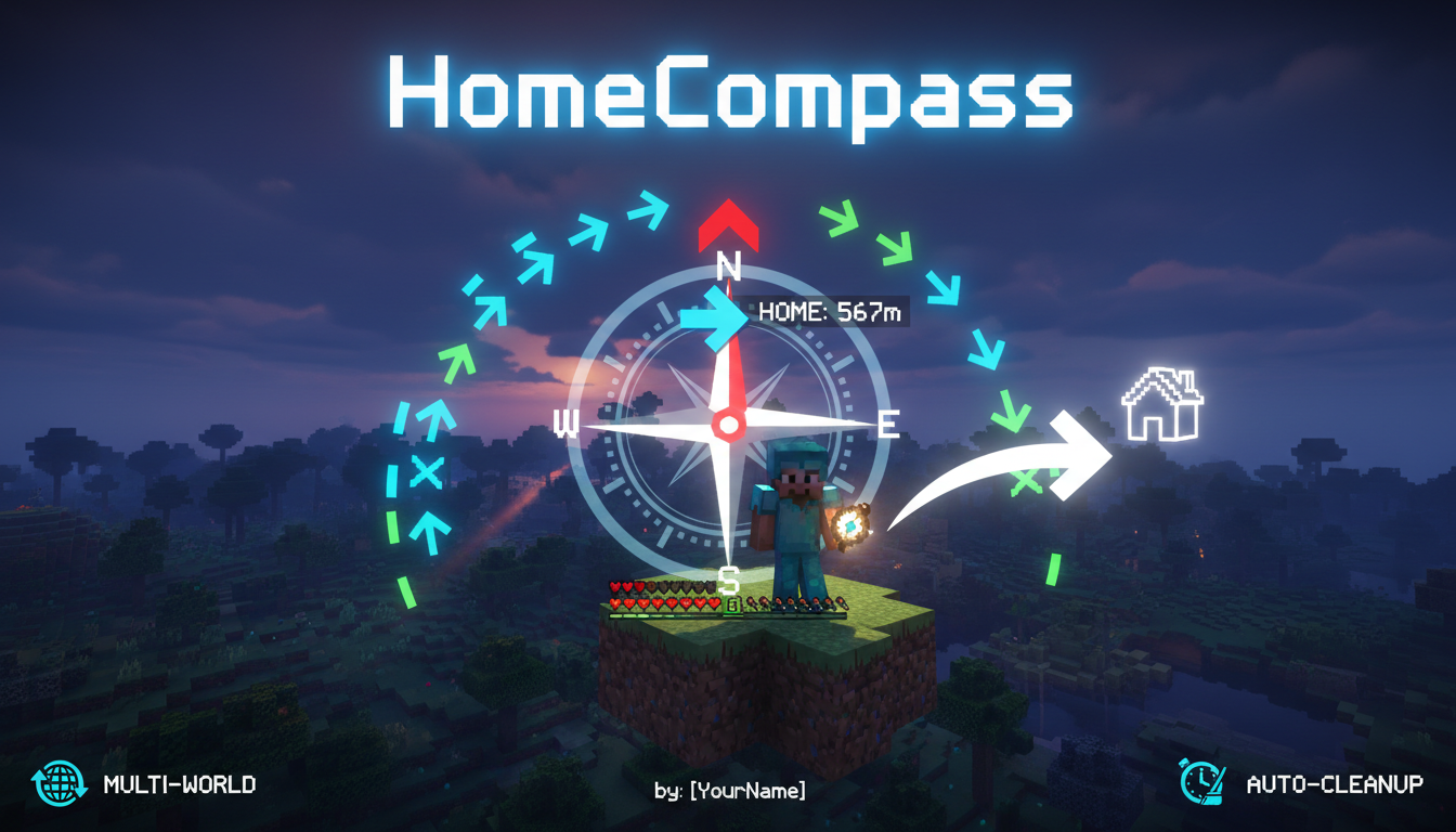 HomeCompass