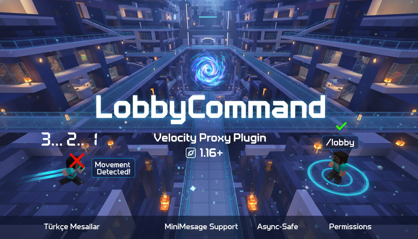LobbyCommand