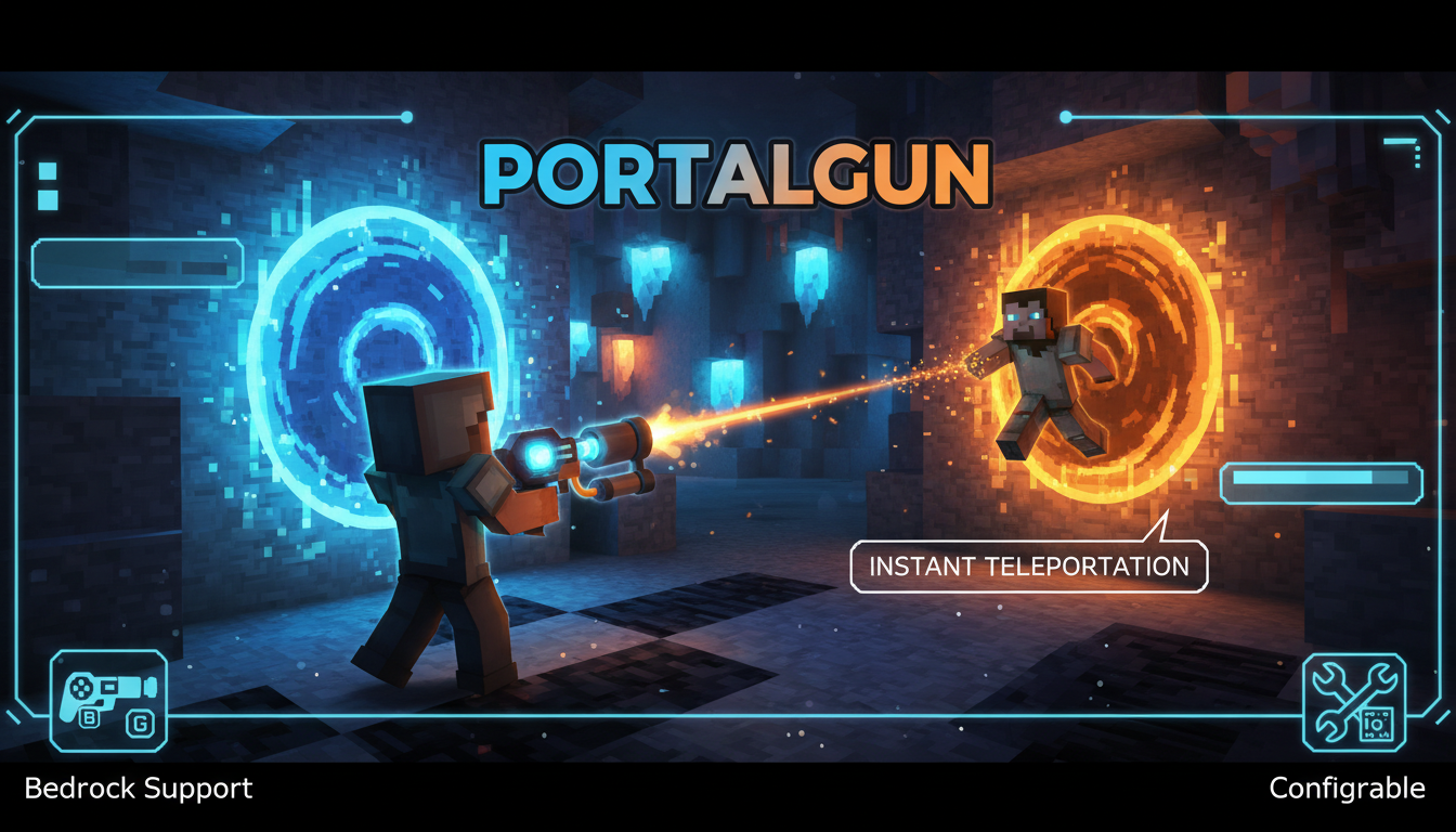 PortalGun
