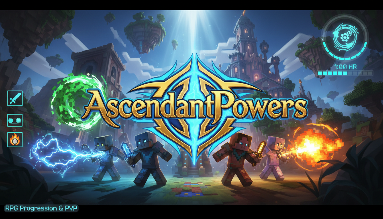 AscendantPowers