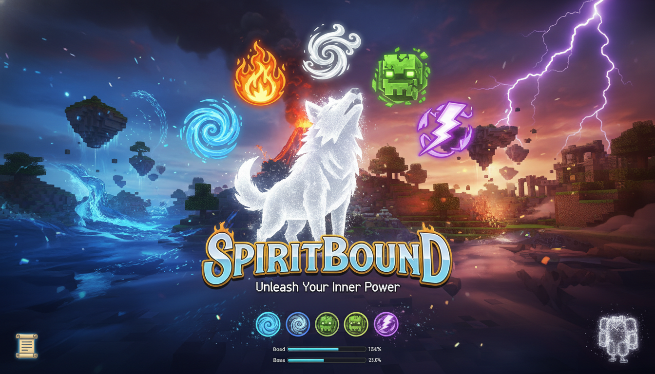 SpiritBound