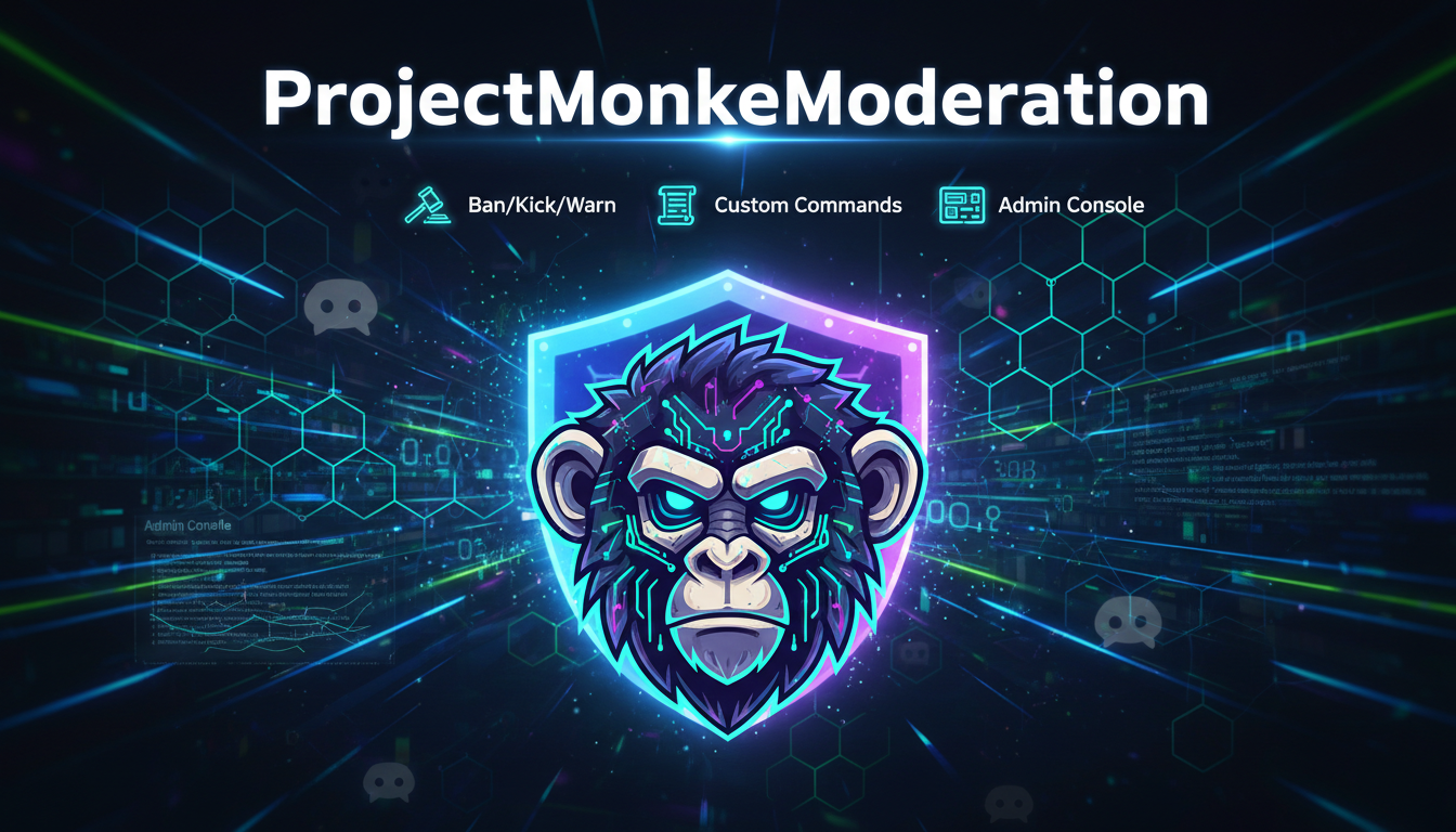 ProjectMonkeModeration