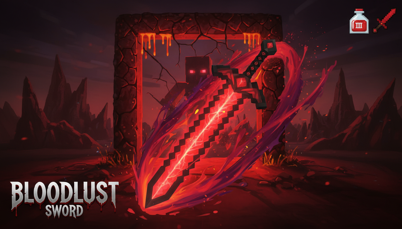 BloodlustSword