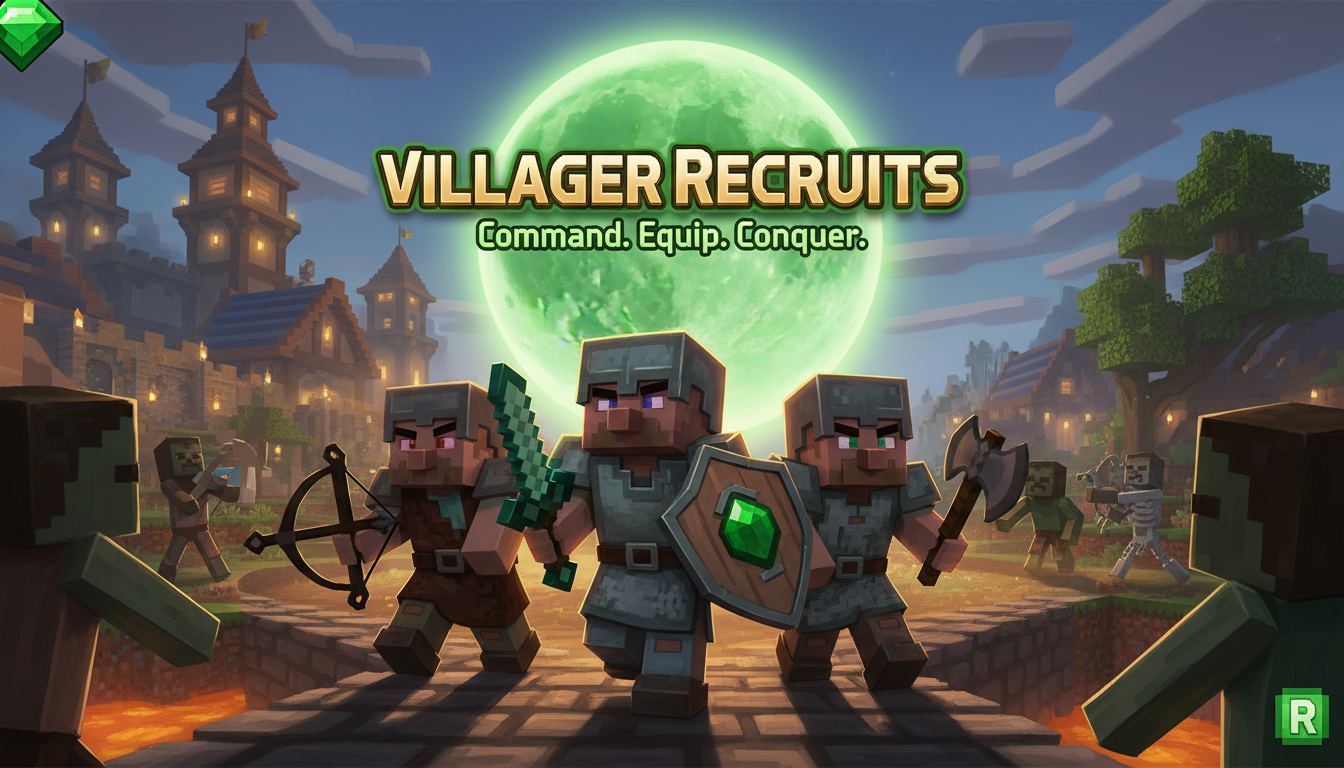 VillagerRecruits